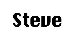Steve | iJustine