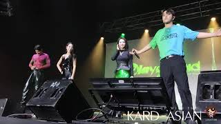 [230901] Talk 3 (Remembering old times) @ 2023 KARD WORLD TOUR ＜PLAYGROUND＞ in Madrid (Spain)