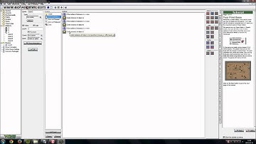 game maker - draw text with mouse tutorial