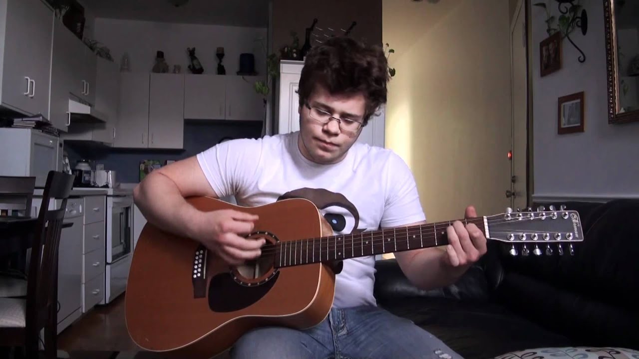Coheed And Cambria Iron Fist (Cover) YouTube