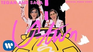 Смотреть клип Tegan And Sara - U-Turn