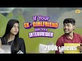 If your exgirlfriend was your interviewer  with english subtitles  ft janakiraman  vinu priya