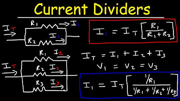 Current Dividers Explained!