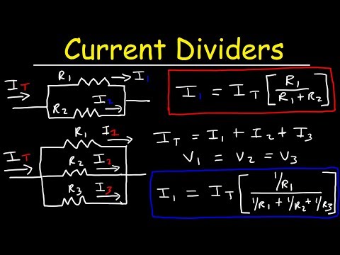 Current Dividers Explained!