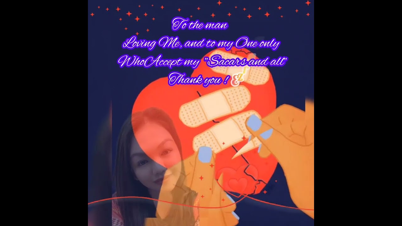 "SCARS and ALL" ❣️songby:👉JEFF CARSON👈        VIDEO LYRICS ❤️