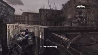 Gears Of War (PC) Co-op Playthrough Part 9 (Insane Difficulty)