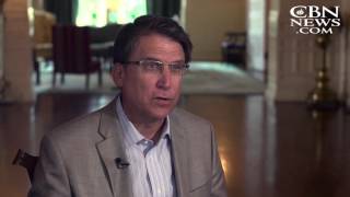 Exclusive: North Carolina Governor Pat McCrory Says The Evangelical Silent Majority Must Speak Up
