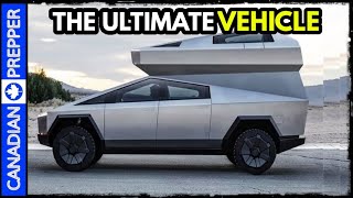 The Ultimate Apocalypse Vehicle