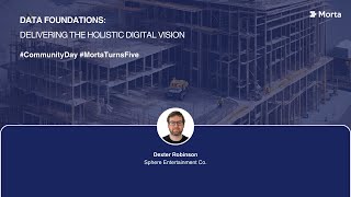Data foundations: Delivering the holistic digital vision