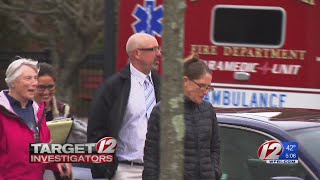 Westport detective in rape case accused of having ‘relationship’ with victim