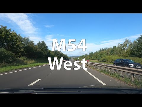 [4K] Highway Drive