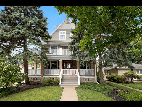 3110 Wisconsin Ave, Berwyn, IL home video tour