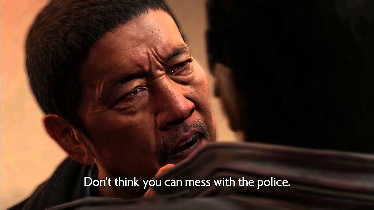 Yakuza 5 Announcement TRAILER YouTube