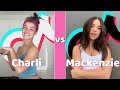 Charli D’amelio Vs Mackenzie Ziegler TikTok Dances Compilation 2020