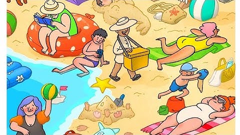 Hidden Spots-Object Games Level 3 Walkthrough Solution