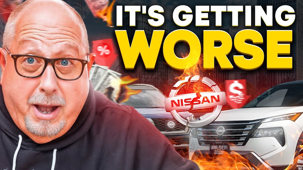 Nissan WTF???