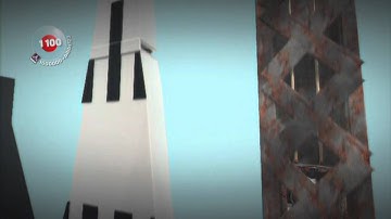 Little Big Planet 3 stage rocket HD