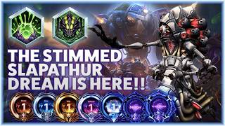Abathur Monstrosity - THE STIMMED SLAPATHUR DREAM IS HERE!! - Bronze to GM 2026