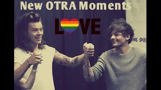 Harry & Louis // New OTRA Moments