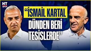 Oğuz Çetin'den İsmail Kartal açıklaması: \
