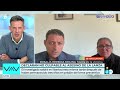 Carlos García Barrett / Telecinco "Vamos a Ver" (20-2-2024)