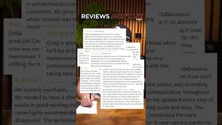 Reviews Dont Lie