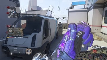 Call of Duty®: Advanced Warfare 1v6 Insane clutch