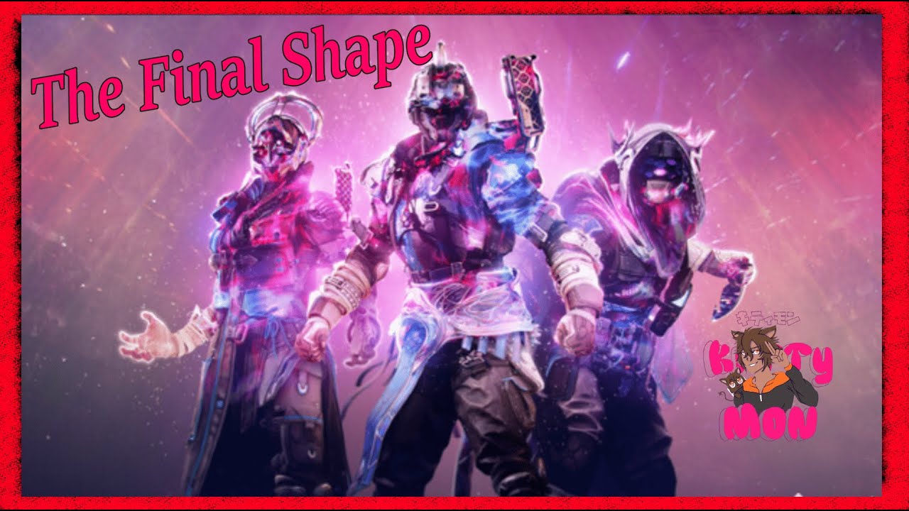 The Final Shape DLC playthrough | Destiny 2 - YouTube