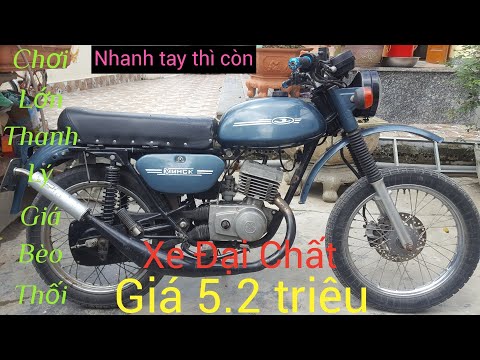 Video Xe Min Khờ Đẹp giá rẻ 5,2 Triệu Thanh lý 3 hôm mùa... - youtube