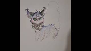 Adopt Zephyr, the Magical Fox! | [Adopter's Name] | #AdoptablesFor5USD #AdoptableArt