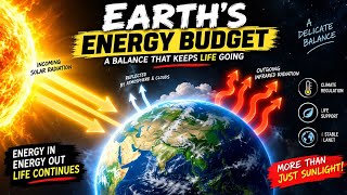 Earth's Energy Budget 