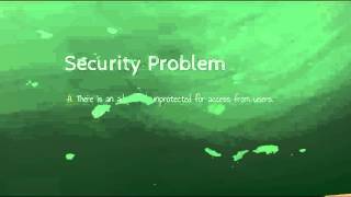 OWASP 2010 - A8 Solution