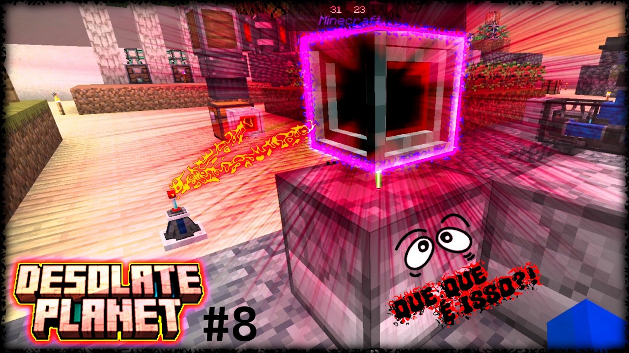 Laser IO Is Ridiculous, But It Works #8 #minecraft #modpack