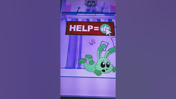 Hoppy HOPSCOTCH JUMP! poppy playtime CHAPTER 3