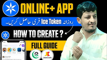 ONLINE APP FULL Overview || Ice projects listing updates || ONLINE App by ICE NETWORK