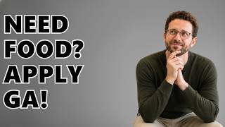 How To Sign Up For Food Stamps In GA