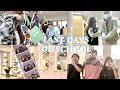 Korean Foreign School's Last Days before Break// 한국 외국인 학교 방학전 마지막날 [VLOG]