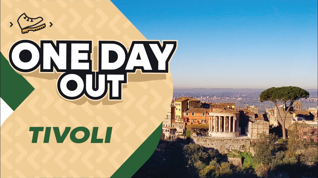 Tivoli - Monte Catillo e Parco di Villa Gregoriana