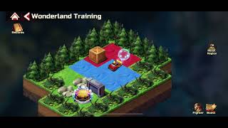 [Street Fighter Duel] Wonderland Training Stage 31 Walkthrough