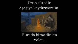 sadece biraz dinlen