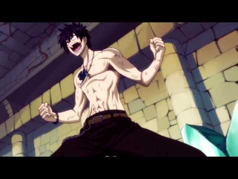 Fairy Tail: Gray's Epic Battle
