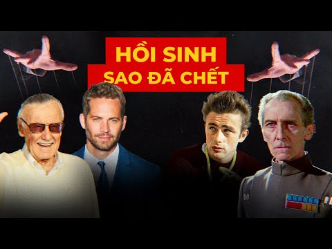 Video Tương lai ĐEN TỐI của Hollywood: KHÔNG CẦN DIỄN VIÊN? - youtube