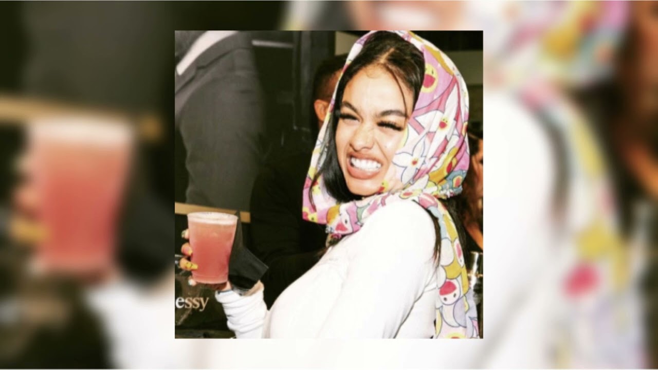 LUCKI - HEAVY ON MY HEART (sped up)