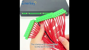 Enerkey 15A Smart Active Balancer. How does it Balance Lithium Battery ,It