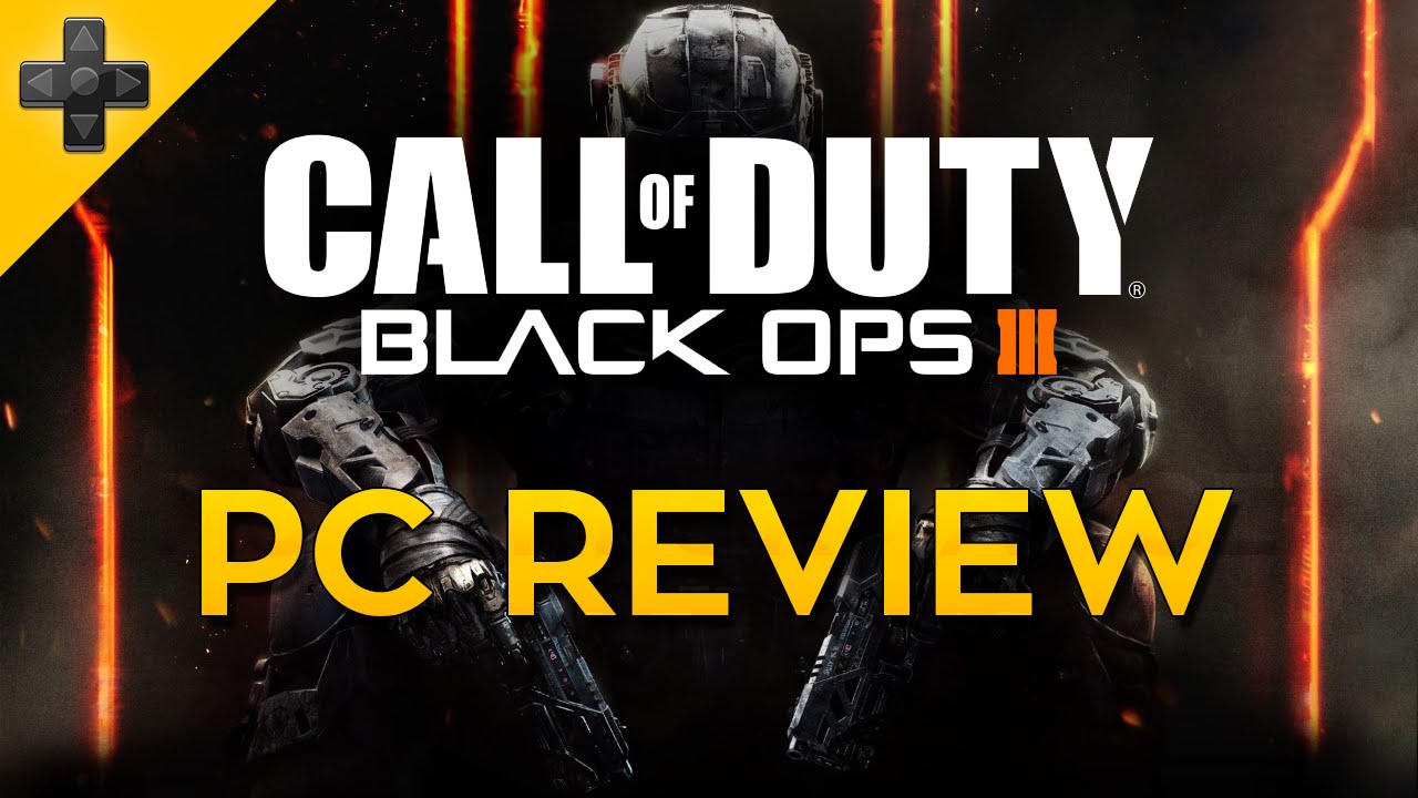 Call of Duty Black Ops 3 : la version PC a-t-elle des ratÃ©s ? - 