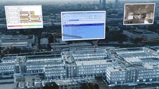 BMW Freimann, a BIM and LEAN flagship project of PORR Design & Engineering