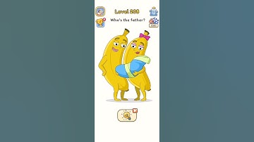 Dop 5 delete one part level 208 gameplay walkthrough solution ||@Brain Gamer Tips||