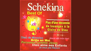 Video thumbnail of "Schekina - Si je me tais"