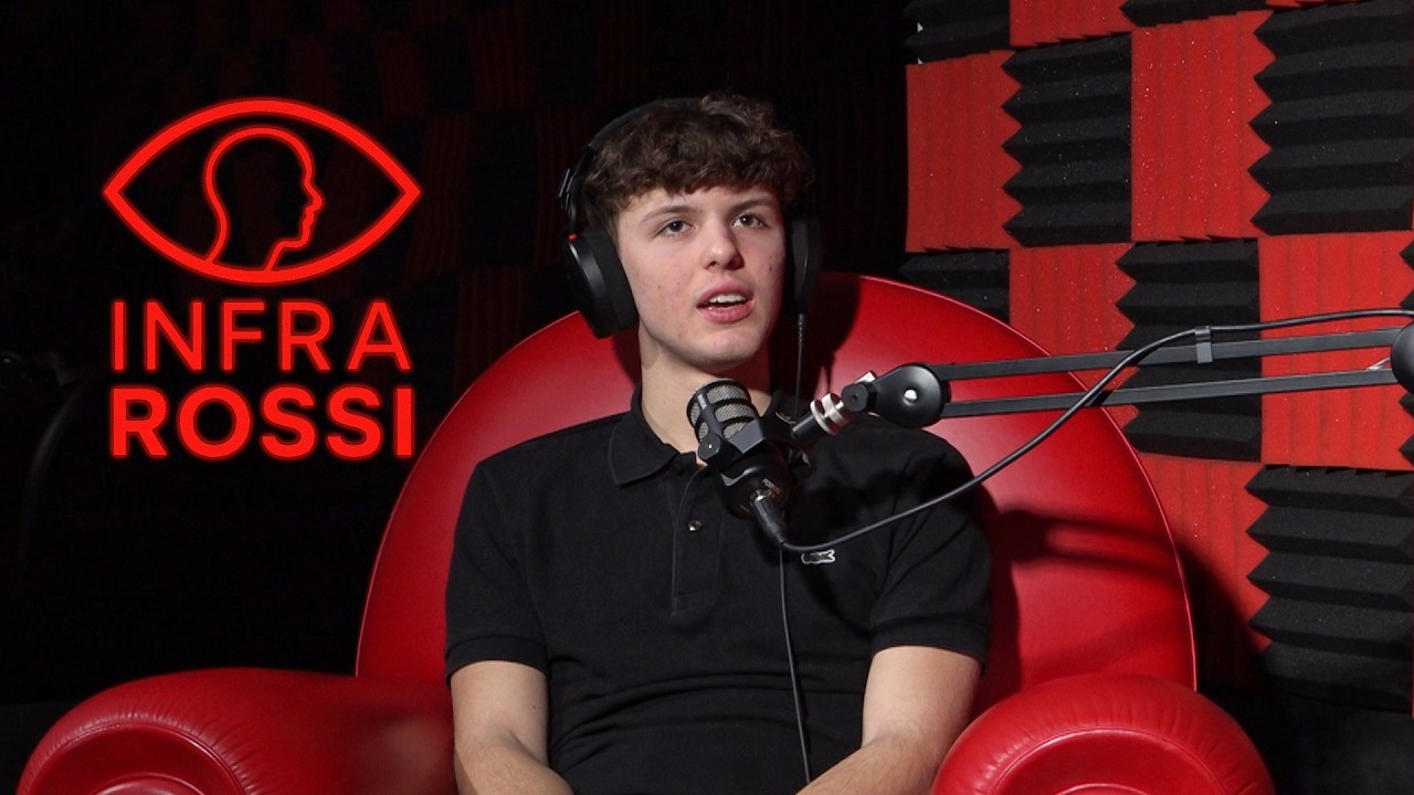 infraROSSI: 