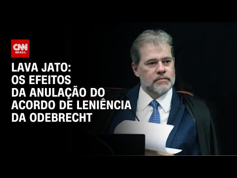 Lava Jato: os efeitos da anulação do acordo de leniência da Odebrecht | WW